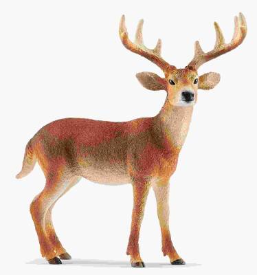Schleich White-Tailed Antelope 14818 - 1