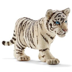 Schleich White Tiger Cub 14732 - 1