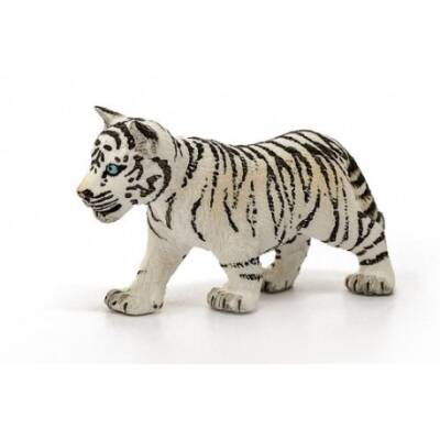 Schleich White Tiger Cub 14732 - 2