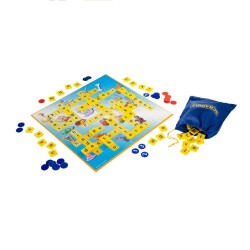 Scrabble Junior Turkish Y9733 - 2