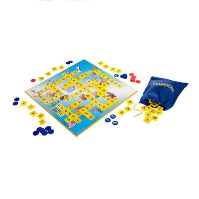 Scrabble Junior Turkish Y9733 - 2