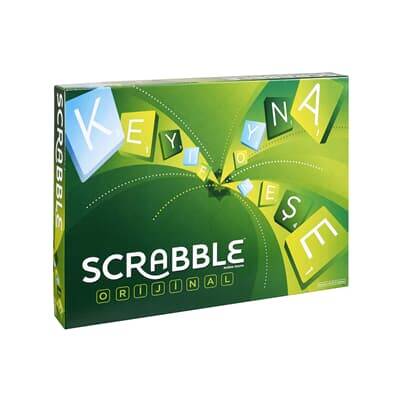 Scrabble Original Turkish Y9611 - 1