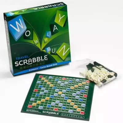 Scrabble Travel Turkish Cjt14 - 2
