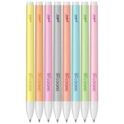Scrikss Smoothie Gel Pen 8-Pack Blister - 2
