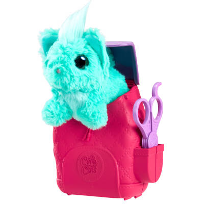 Scruff A Luvs Hairdresser Surprise S3 Cdu6 30165-Cru08000 - 2