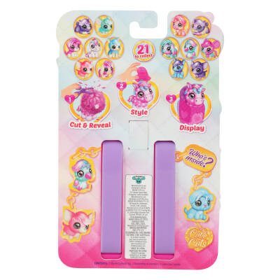 Scruff A Luvs Hairdresser Surprise S3 Cdu6 30165-Cru08000 - 5