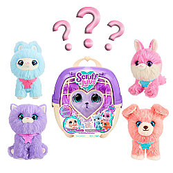 Scruff A Luvs Sevimli Peluş Sürpriz Paket S3-30190 - 1