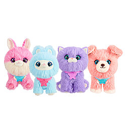 Scruff A Luvs Sevimli Peluş Sürpriz Paket S3-30190 - 3