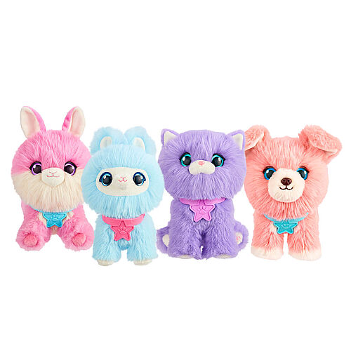 Scruff A Luvs Sevimli Peluş Sürpriz Paket S3-30190 - 3