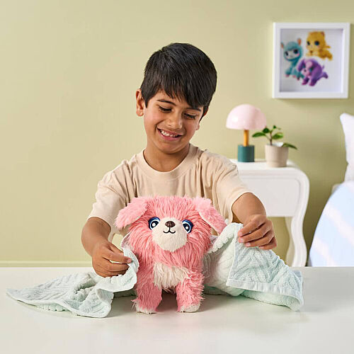Scruff A Luvs Sevimli Peluş Sürpriz Paket S3-30190 - 8