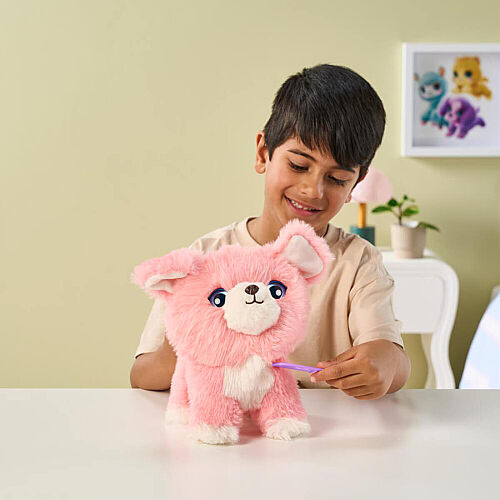 Scruff A Luvs Sevimli Peluş Sürpriz Paket S3-30190 - 9