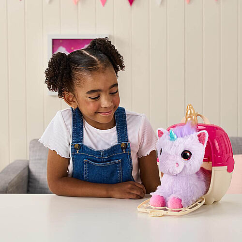 Scruff A Luvs Sevimli Unicorn Peluş Sürpriz Paket -30191 - 8