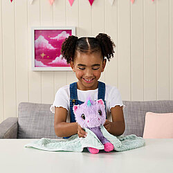 Scruff A Luvs Sevimli Unicorn Peluş Sürpriz Paket -30191 - 6