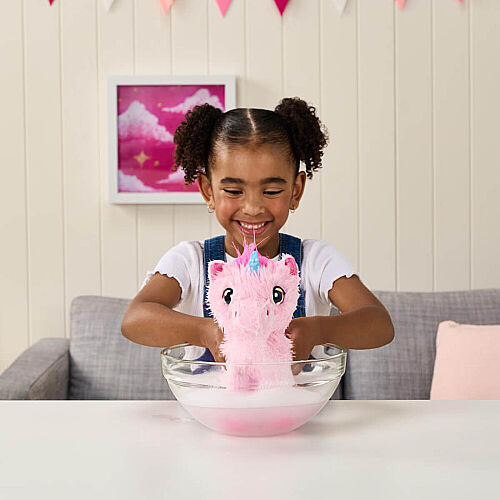 Scruff A Luvs Sevimli Unicorn Peluş Sürpriz Paket -30191 - 5