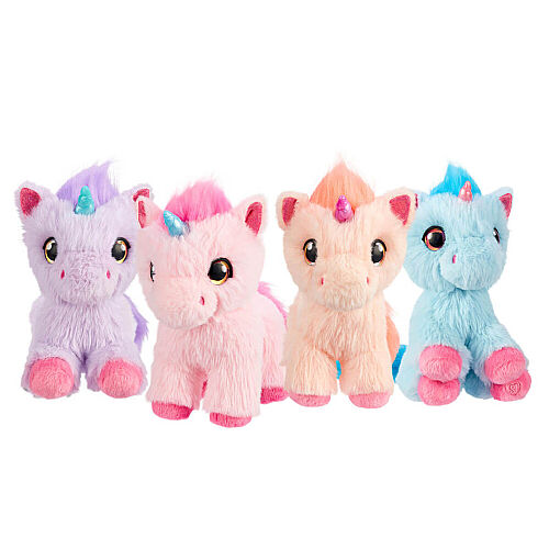 Scruff A Luvs Sevimli Unicorn Peluş Sürpriz Paket -30191 - 2