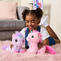 Scruff A Luvs Sevimli Unicorn Peluş Sürpriz Paket -30191 - 9