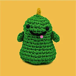 Selfiko Abidino Örgü Öğrenme Seti - 2