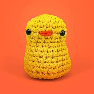 Selfiko Civcive Örgü Öğrenme Seti - 2