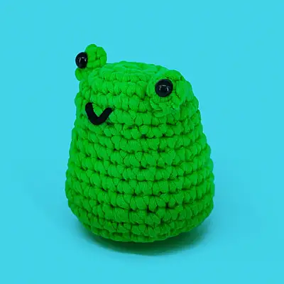 Selfiko Kurbik Örgü Öğrenme Seti - 4