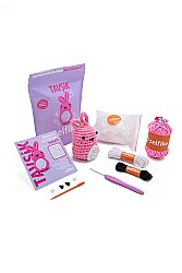 Selfiko Tavşik Örgü Öğrenme Seti - Selfiko