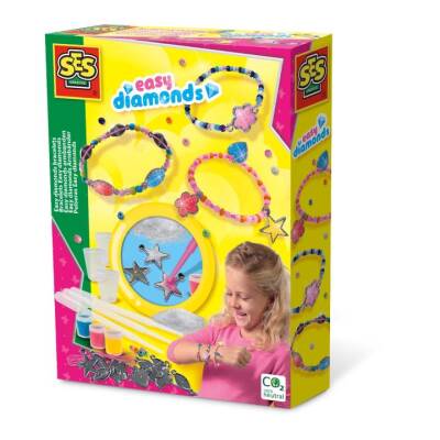 Ses Creative Bead Bracelet Making Sc014682 - 1