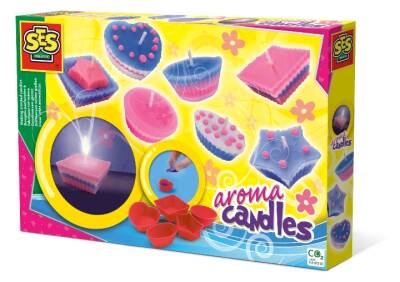 Ses Creative Candle Making - Scented Sc014925 - 1