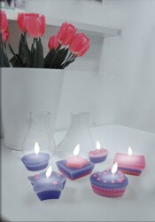 Ses Creative Candle Making - Scented Sc014925 - 4