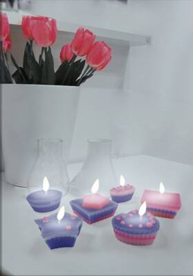 Ses Creative Candle Making - Scented Sc014925 - 4