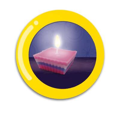 Ses Creative Candle Making - Scented Sc014925 - 6