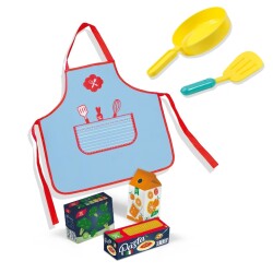 Ses Creative Costume And Play Set - Chef Sc018003 - 2