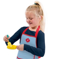 Ses Creative Costume And Play Set - Chef Sc018003 - 3
