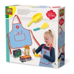 Ses Creative Costume And Play Set - Chef Sc018003 - 4