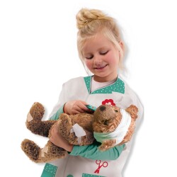 Ses Creative Costume And Play Set - Doctor Sc018001 - 3