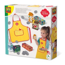 Ses Creative Costume And Play Set - Shopkeeper Sc018002 - 1