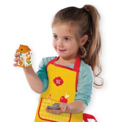 Ses Creative Costume And Play Set - Shopkeeper Sc018002 - 3