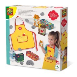 Ses Creative Costume And Play Set - Shopkeeper Sc018002 - 4