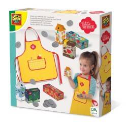 Ses Creative Costume And Play Set - Shopkeeper Sc018002 - 4