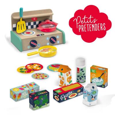 Ses Creative Kitchen Play Set Sc018008 - 2