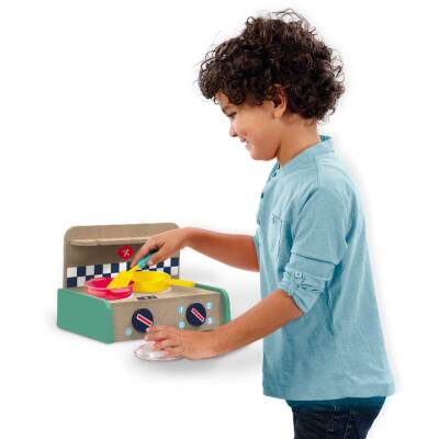 Ses Creative Kitchen Play Set Sc018008 - 3