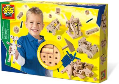 Ses Creative Maran Eyeglasses Play Set Sc000945 - 1