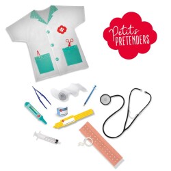Ses Creative Mega Doktor Seti Sc018011 - 2