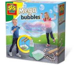 Ses Creative Mega Foam Bubble Maker Sc002251 - 6