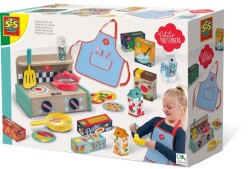 Ses Creative Mega Kitchen Play Set Sc018015 - 1