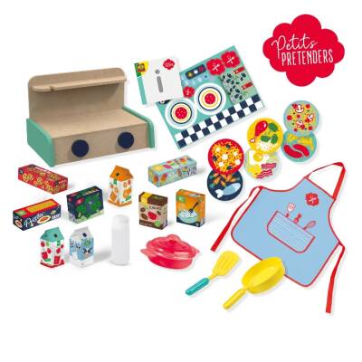 Ses Creative Mega Kitchen Play Set Sc018015 - 2