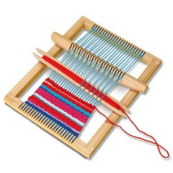 Ses Creative Weaving Loom Sc000876 - 2