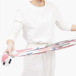 Shupatto Compact Bag Folding Bag - L - Hagire S468Hag - 3