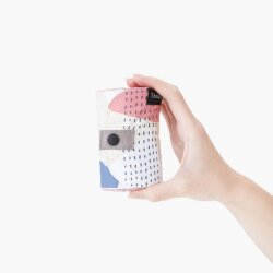 Shupatto Compact Bag Folding Bag - L - Hagire S468Hag - 5