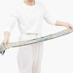 Shupatto Compact Bag Folding Bag - L - Hana S468Han - 4