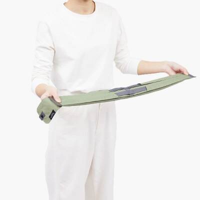 Shupatto Compact Bag Folding Bag - L - Mori S468Mor - 2