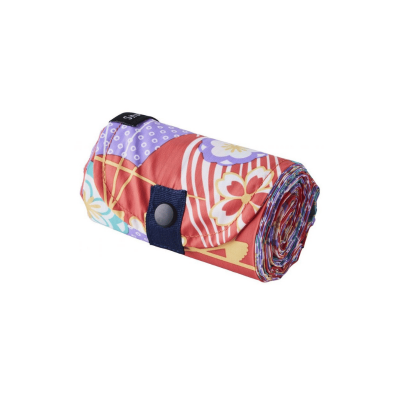 Shupatto Compact Bag Folding Bag - L - Ougi S477Ou - 2